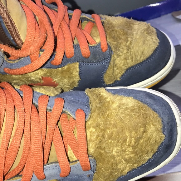 PAPA BEAR NIKE SBS !!TESTING WATERS!! - Picture 4 of 6